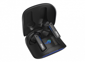 ASUS ROG Cetra True Wireless Headphones True Wireless Stereo (TWS) In-ear Gaming Bluetooth Black