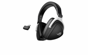 ASUS ROG Delta S Wireless Headset Head-band Gaming Bluetooth Black