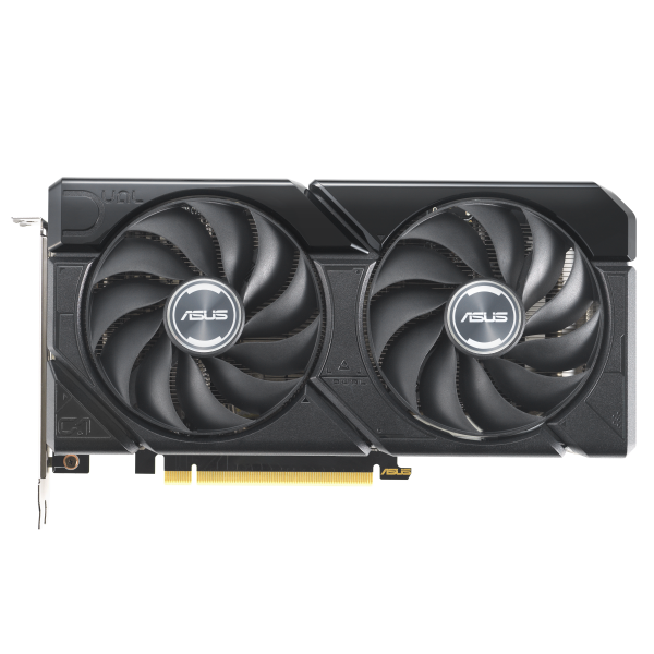 ASUS Dual -RTX4070S-12G-EVO NVIDIA GeForce RTX 4070 SUPER 12 GB GDDR6X