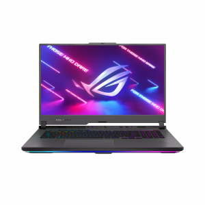 ASUS ROG Strix G17 G713PV-HX048W AMD Ryzen™ 9 7845HX Laptop 43.9 cm (17.3″) Full HD 16 GB DDR5-SDRAM 1 TB SSD NVIDIA GeForce RTX 4060 Wi-Fi 6E (802.11ax) Windows 11 Home Black, Grey