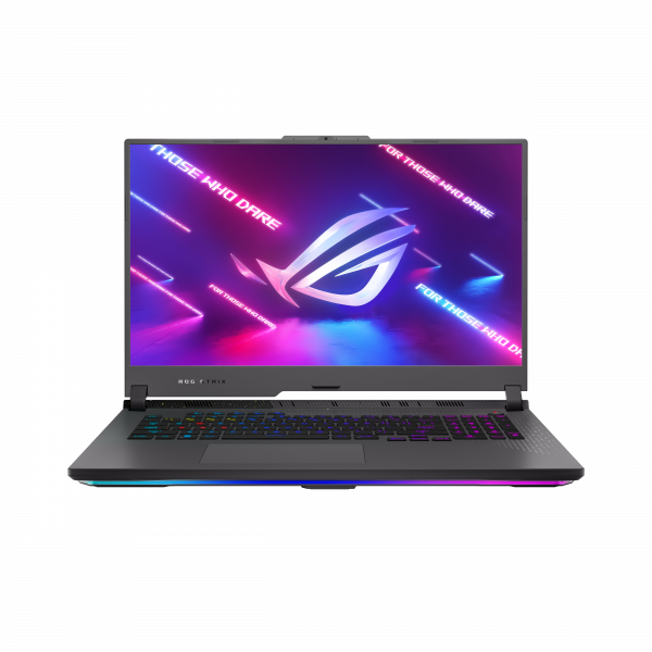 ASUS ROG Strix G17 G713PV-HX048W AMD Ryzen™ 9 7845HX Laptop 43.9 cm (17.3") Full HD 16 GB DDR5-SDRAM 1 TB SSD NVIDIA GeForce RTX 4060 Wi-Fi 6E (802.11ax) Windows 11 Home Black, Grey
