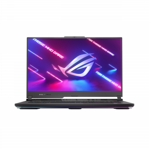 ASUS ROG Strix G17 G713PV-HX048W AMD Ryzen™ 9 7845HX Laptop 43.9 cm (17.3") Full HD 16 GB DDR5-SDRAM 1 TB SSD NVIDIA GeForce RTX 4060 Wi-Fi 6E (802.11ax) Windows 11 Home Black, Grey