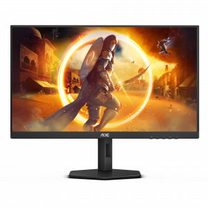 AOC Q27G4X LED display 68.6 cm (27") 2560 x 1440 pixels Quad HD LCD Black