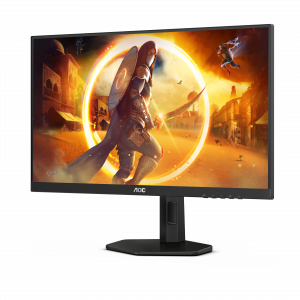 AOC Q27G4X LED display 68.6 cm (27") 2560 x 1440 pixels Quad HD LCD Black
