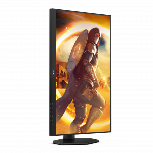 AOC Q27G4X LED display 68.6 cm (27") 2560 x 1440 pixels Quad HD LCD Black