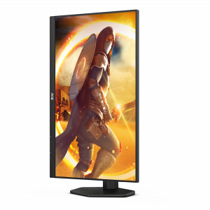 AOC Q27G4X LED display 68.6 cm (27") 2560 x 1440 pixels Quad HD LCD Black