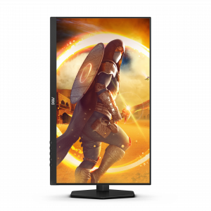 AOC Q27G4X LED display 68.6 cm (27") 2560 x 1440 pixels Quad HD LCD Black