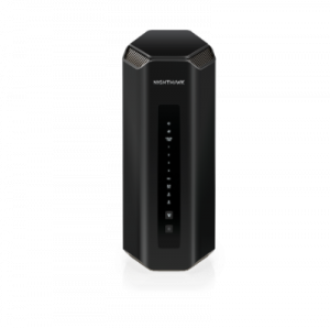 NETGEAR Nighthawk RS700S wireless router 10 Gigabit Ethernet Tri-band (2.4 GHz / 5 GHz / 6 GHz) Black