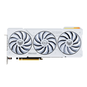 ASUS TUF Gaming TUF-RTX4070TIS-O16G-WHITE-GAMING NVIDIA GeForce RTX 4070 Ti SUPER 16 GB GDDR6X