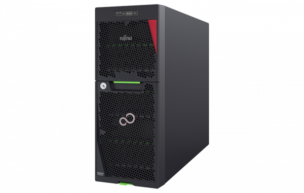Fujitsu PRIMERGY TX1330 M5 server 0 GB Tower Intel Xeon E E-2336 2.9 GHz 16 GB DDR4-SDRAM 500 W
