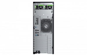 Fujitsu PRIMERGY TX1330 M5 server 0 GB Tower Intel Xeon E E-2336 2.9 GHz 16 GB DDR4-SDRAM 500 W