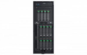 Fujitsu PRIMERGY TX1330 M5 server 0 GB Tower Intel Xeon E E-2336 2.9 GHz 16 GB DDR4-SDRAM 500 W