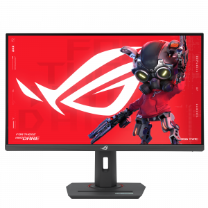 ASUS ROG Strix XG27ACS computer monitor 68.6 cm (27″) 2560 x 1440 pixels Quad HD LED Black