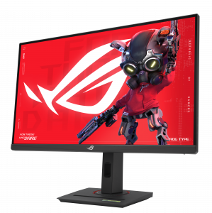 ASUS ROG Strix XG27ACS computer monitor 68.6 cm (27") 2560 x 1440 pixels Quad HD LED Black