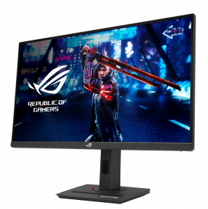 ASUS ROG Strix XG27ACS computer monitor 68.6 cm (27") 2560 x 1440 pixels Quad HD LED Black