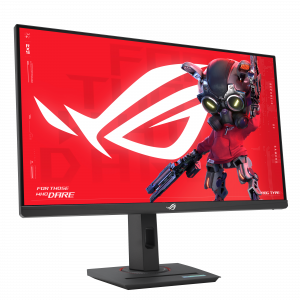 ASUS ROG Strix XG27ACS computer monitor 68.6 cm (27") 2560 x 1440 pixels Quad HD LED Black