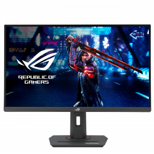 ASUS ROG Strix XG27ACS computer monitor 68.6 cm (27") 2560 x 1440 pixels Quad HD LED Black