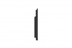 LG CreateBoard interactive whiteboard 139.7 cm (55") 3840 x 2160 pixels Touchscreen Black USB / RF Wireless