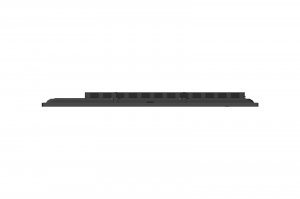 LG CreateBoard interactive whiteboard 139.7 cm (55") 3840 x 2160 pixels Touchscreen Black USB / RF Wireless