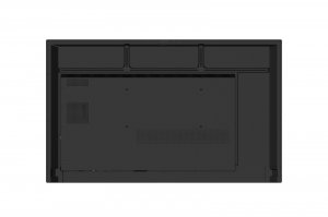 LG CreateBoard interactive whiteboard 139.7 cm (55") 3840 x 2160 pixels Touchscreen Black USB / RF Wireless