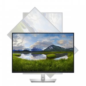 DELL Pro Plus P2425 computer monitor 61.1 cm (24.1") 1920 x 1200 pixels WUXGA LCD Black