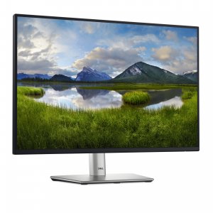 DELL Pro Plus P2425E computer monitor 61.1 cm (24.1") 1920 x 1200 pixels WUXGA LCD Black