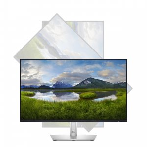 DELL Pro Plus P2425H computer monitor 60.5 cm (23.8") 1920 x 1080 pixels Full HD LCD Black