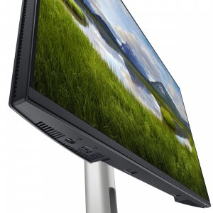 DELL P Series P2425HE computer monitor 60.5 cm (23.8") 1920 x 1080 pixels Full HD LCD Black