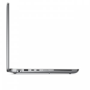 DELL Precision 3490 Intel Core Ultra 7 155H Mobile workstation 35.6 cm (14") Full HD 32 GB DDR5-SDRAM 1 TB SSD NVIDIA RTX 500 Ada Wi-Fi 6E (802.11ax) Windows 11 Pro UK English Grey