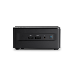ASUS NUC 13 Pro Kit NUC13L3Hv5 UCFF Black i5-1350P