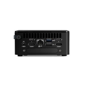 ASUS NUC 13 Pro Kit NUC13L3Hv5 UCFF Black i5-1350P