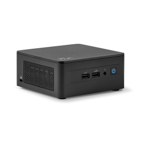 ASUS NUC 13 Pro Kit NUC13L3Hv5 UCFF Black i5-1350P