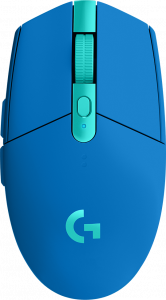 Logitech G G305 LIGHTSPEED Wireless Gaming Mouse