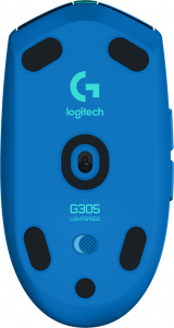 Logitech G G305 LIGHTSPEED Wireless Gaming Mouse