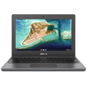 ASUS Chromebook CR1 CR1100CKA-GJ0388 Intel® Celeron® N N4500 29.5 cm (11.6″) HD 4 GB LPDDR4x-SDRAM 64 GB eMMC Wi-Fi 6 (802.11ax) ChromeOS Grey