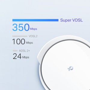 TP-Link AX5400 VDSL Whole Home Mesh Wi-Fi 6 System