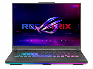 ASUS ROG Strix G16 G614JV-N3075W Intel® Core™ i7 i7-13650HX Laptop 40.6 cm (16″) WUXGA 16 GB DDR5-SDRAM 1 TB SSD NVIDIA GeForce RTX 4060 Wi-Fi 6E (802.11ax) Windows 11 Home Grey
