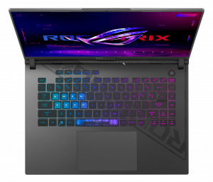 ASUS ROG Strix G16 G614JV-N3075W Intel® Core™ i7 i7-13650HX Laptop 40.6 cm (16") WUXGA 16 GB DDR5-SDRAM 1 TB SSD NVIDIA GeForce RTX 4060 Wi-Fi 6E (802.11ax) Windows 11 Home Grey