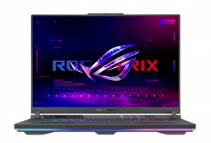 ASUS ROG Strix G16 G614JV-N3075W Intel® Core™ i7 i7-13650HX Laptop 40.6 cm (16") WUXGA 16 GB DDR5-SDRAM 1 TB SSD NVIDIA GeForce RTX 4060 Wi-Fi 6E (802.11ax) Windows 11 Home Grey