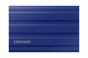Samsung MU-PE2T0R 2 TB USB Type-C 3.2 Gen 2 (3.1 Gen 2) Blue