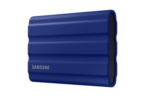 Samsung MU-PE2T0R 2 TB USB Type-C 3.2 Gen 2 (3.1 Gen 2) Blue