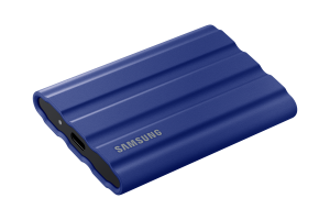 Samsung MU-PE2T0R 2 TB USB Type-C 3.2 Gen 2 (3.1 Gen 2) Blue