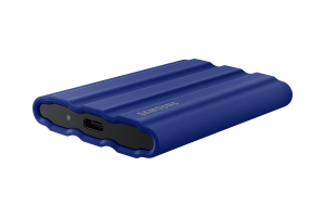 Samsung MU-PE2T0R 2 TB USB Type-C 3.2 Gen 2 (3.1 Gen 2) Blue