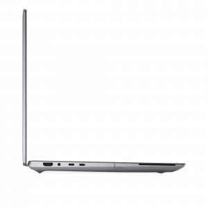 DELL Precision 5690 Intel Core Ultra 7 165H Mobile workstation 40.6 cm (16") Full HD+ 32 GB LPDDR5x-SDRAM 1 TB SSD NVIDIA RTX 2000 Ada Wi-Fi 7 (802.11be) Windows 11 Pro UK English Grey