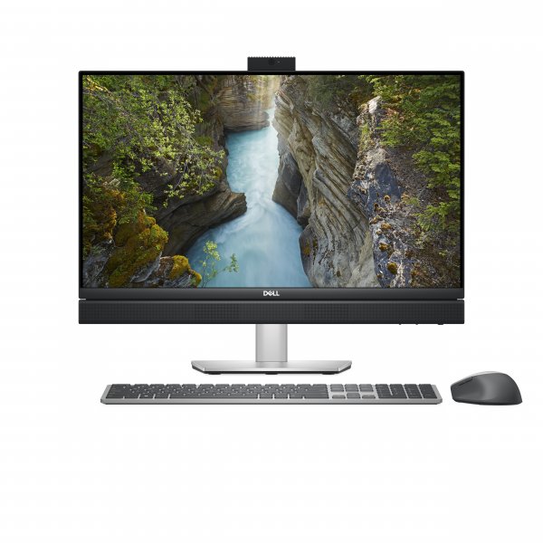 DELL OptiPlex 7420 Intel® Core™ i5 i5-14500T 60.5 cm (23.8") 1920 x 1080 pixels All-in-One PC 16 GB DDR5-SDRAM 512 GB SSD Windows 11 Pro Wi-Fi 6E (802.11ax) Grey
