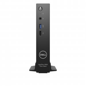 DELL OptiPlex 3000 2 GHz Wyse ThinOS 1.1 kg Black N5105