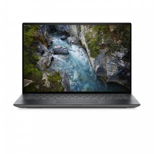 DELL Precision 5490 Intel Core Ultra 7 165H Mobile workstation 35.6 cm (14") Full HD+ 32 GB LPDDR5x-SDRAM 1 TB SSD NVIDIA RTX 2000 Ada Wi-Fi 7 (802.11be) Windows 11 Pro UK English Grey