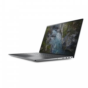 DELL Precision 5490 Intel Core Ultra 7 165H Mobile workstation 35.6 cm (14") Full HD+ 32 GB LPDDR5x-SDRAM 1 TB SSD NVIDIA RTX 2000 Ada Wi-Fi 7 (802.11be) Windows 11 Pro UK English Grey