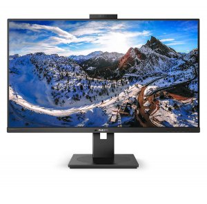 Philips P Line 326P1H/00 LED display 80 cm (31.5″) 2560 x 1440 pixels Quad HD Black