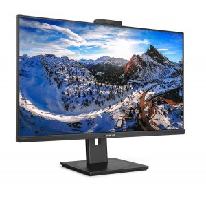 Philips P Line 326P1H/00 LED display 80 cm (31.5") 2560 x 1440 pixels Quad HD Black